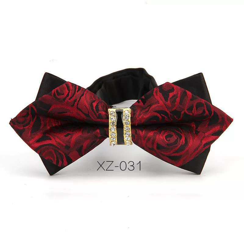 Fashionable bow tie with bow, Korean style