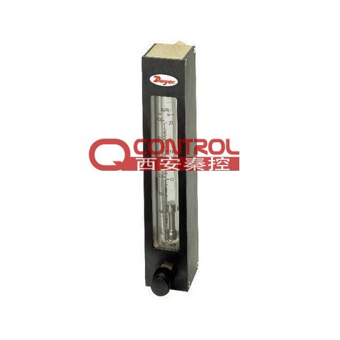 【秦控】美国Dwyer直读式可旋转刻度流量计RSF系列