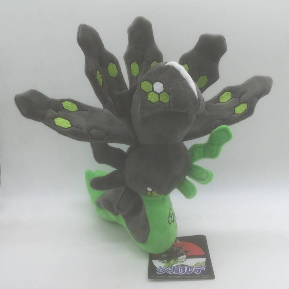zygarde plush