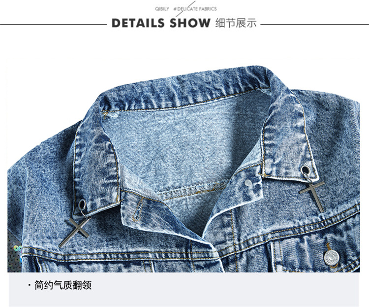 Blouson femme en Cow-boy - Ref 3322139 Image 24