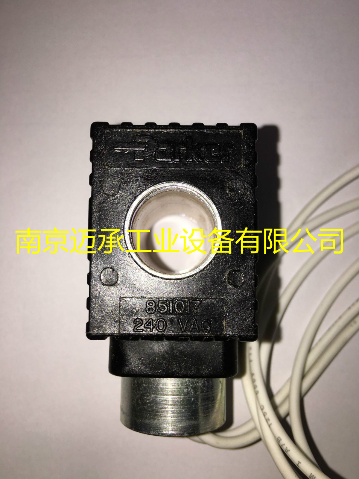 PARKER派克电磁阀线圈851017-240 VAC 现货供应