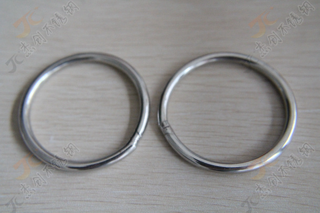 M4*50 201不锈钢圆环