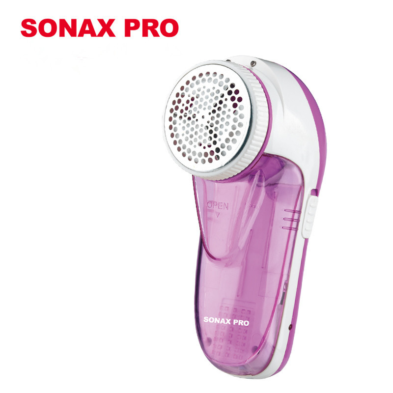 SONAX PRO 毛球修剪器充电式衣物去毛机家用除静电剃绒器除毛批发