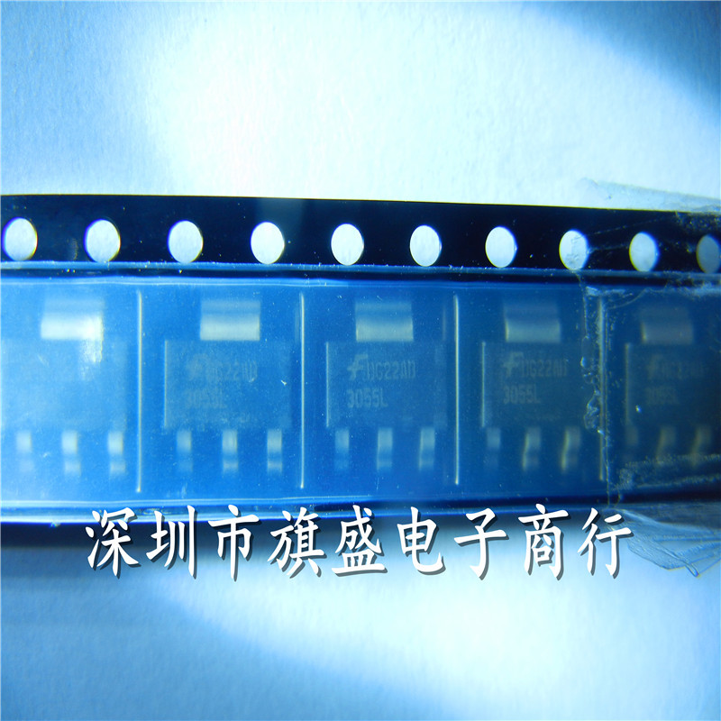 原装正品 NDT3055L SOT-223 3055L 场效应管