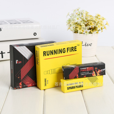 Manufactor Direct selling White cardboard Printing Carton Customized Foreign trade quality tool Carton wholesale