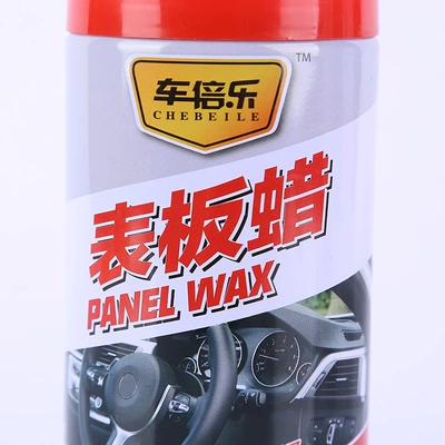 brightening decontamination spray, Car wax