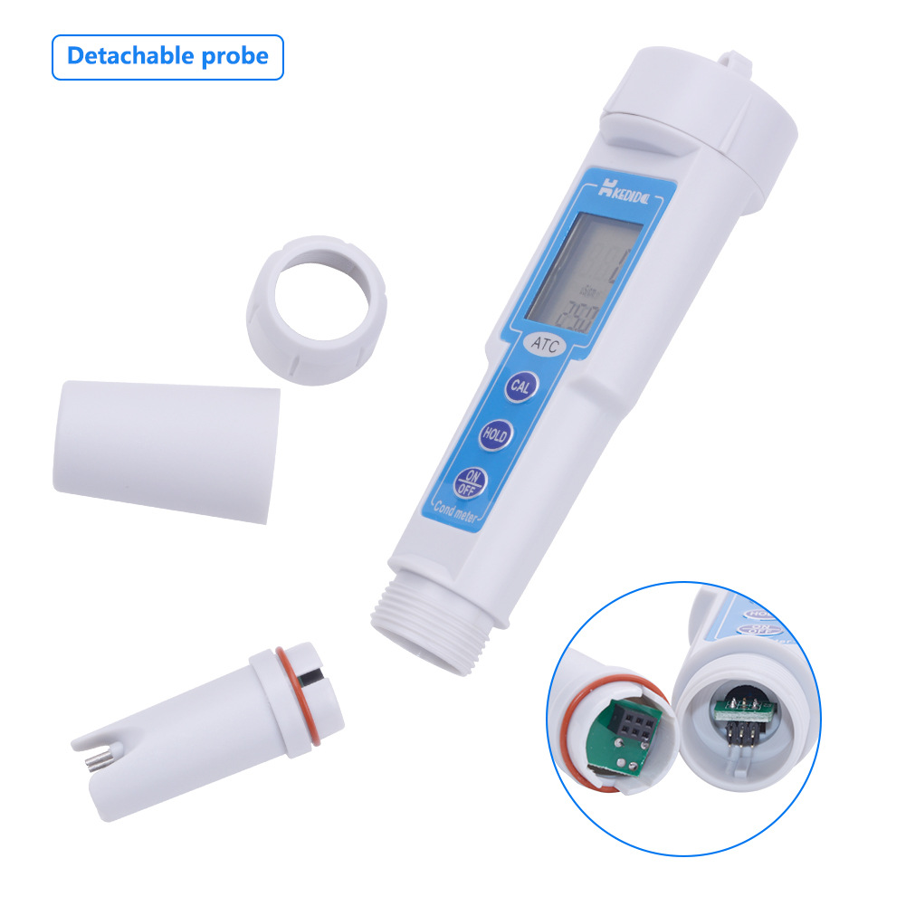 CT-3030笔式电导率仪 笔式电导仪 电导率测试笔