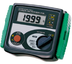 共立 回路电阻测试仪MODEL 4118A