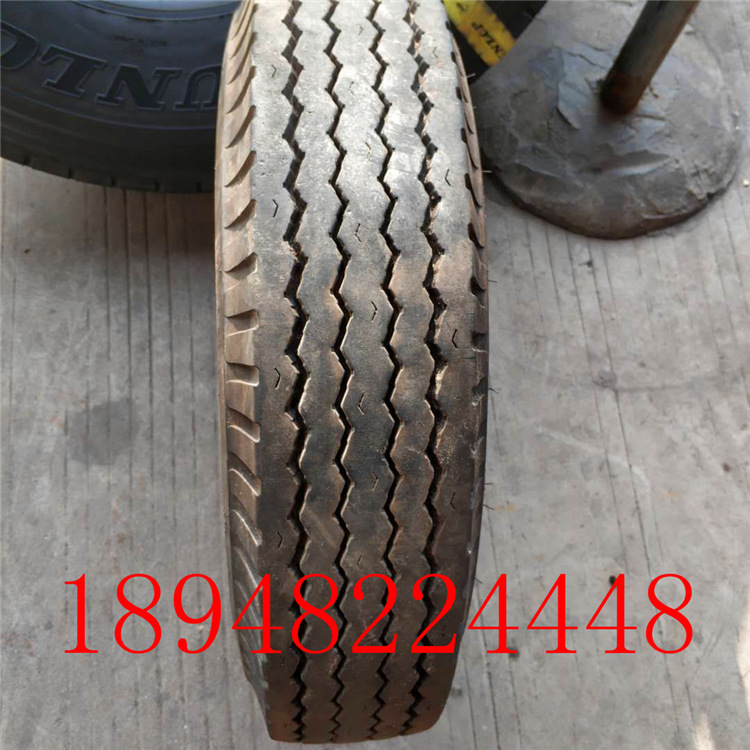正新 二手轮胎650-15 700-15 600/650/700R13R15R16 质保一年