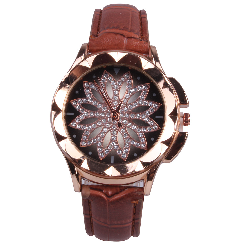 Montre femme - Ref 3439992 Image 2