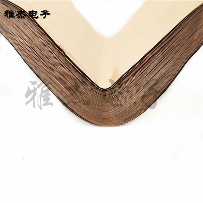 铜母线伸缩节 铝母线伸缩节 雅杰 铜带软连接 高压真空软连接