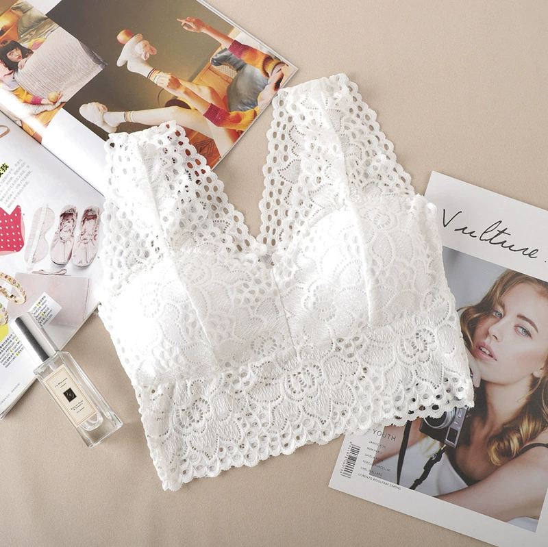 Бюстье с чашечками, модный защитный underwear, нижнее белье, топ-бюстье, кружевное платье, красивая спина