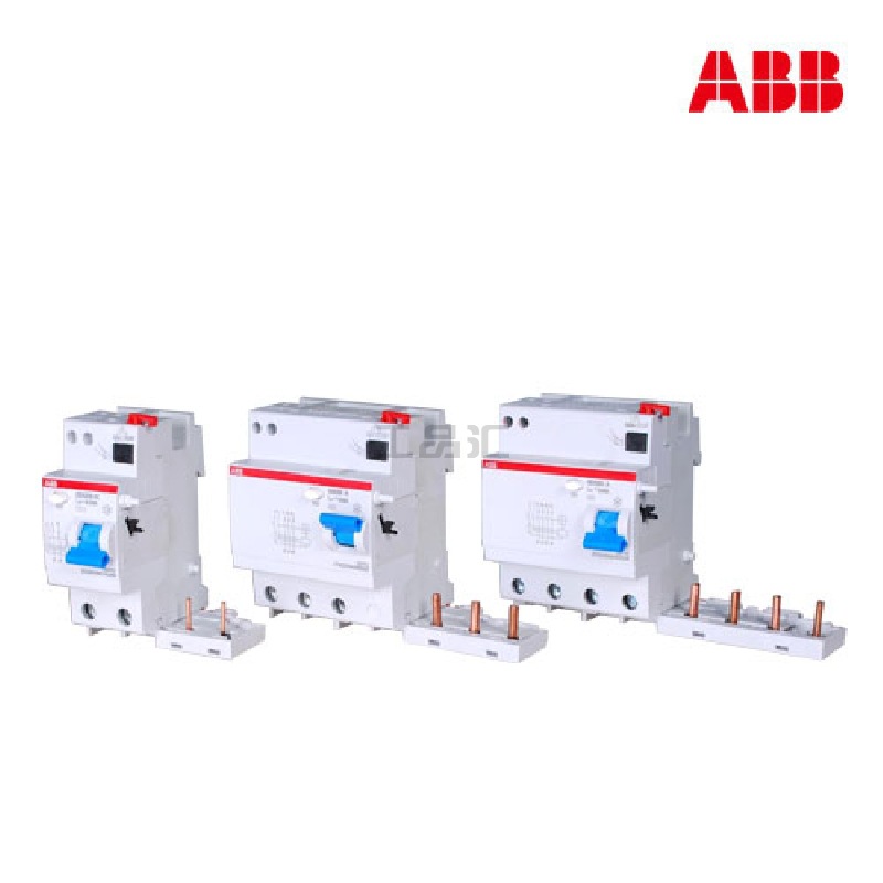 ABB GDA200 漏电模块；GDA203 AC S-25/0.1