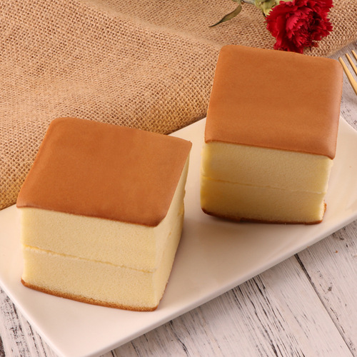 Thenli Handmade Cake Original Pure Cake Snack Breakfast Food Pastry 120g/bag One Piece Shipping