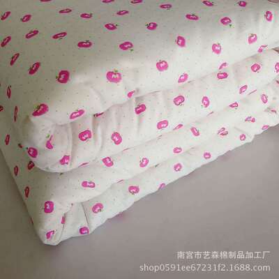 厂家直销 纯棉被芯秋冬单人双人纯棉被子冬天冬季加厚保暖被芯