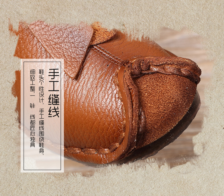 Bottes femme en En cuir - Ref 3355055 Image 27