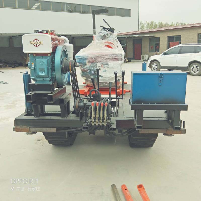 厂家供应履带钻机 液压岩芯水井勘探钻机 履带钻机价格优惠