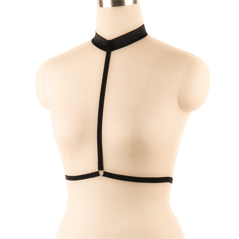 Soutiens-gorge BODY HARNESS en Nylon nylon - Ref 3370060 Image 3