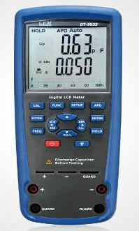 CEM华盛昌DT-9935 LCR电感电容数字万用表
