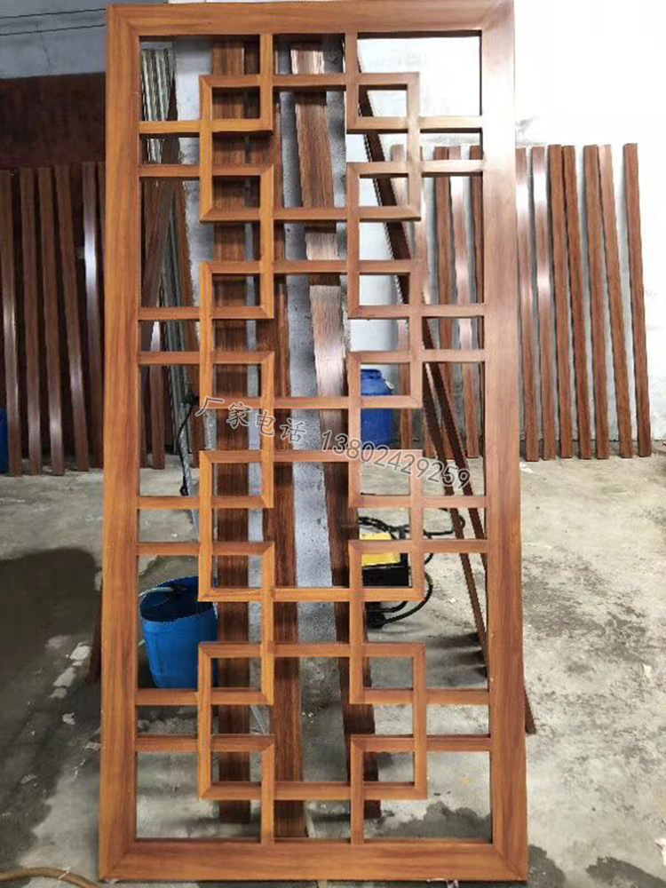 鋁窗花 鋁合金窗花 中式花格