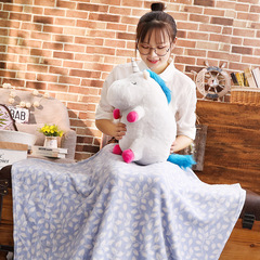 創意設計可愛獨角獸公仔毛絨玩具韓國ins網紅玩偶七夕少女心抱枕