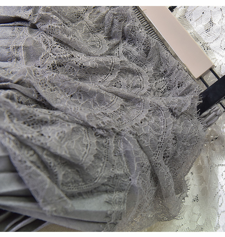 Jupe femme LACE GIRL en Daim - Ref 3330151 Image 38