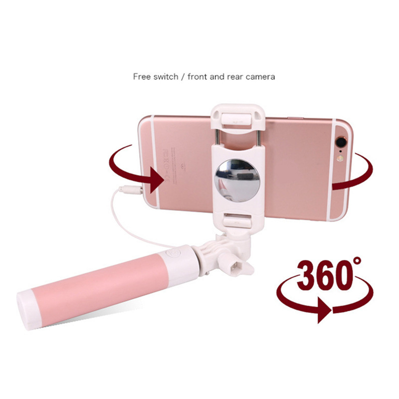 Stick selfie en Acier inoxydable - Ref 3386905 Image 1