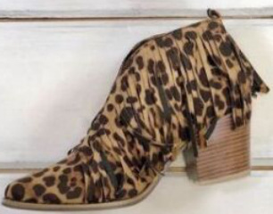 Bottes femme en Daim - Ref 3355099 Image 1