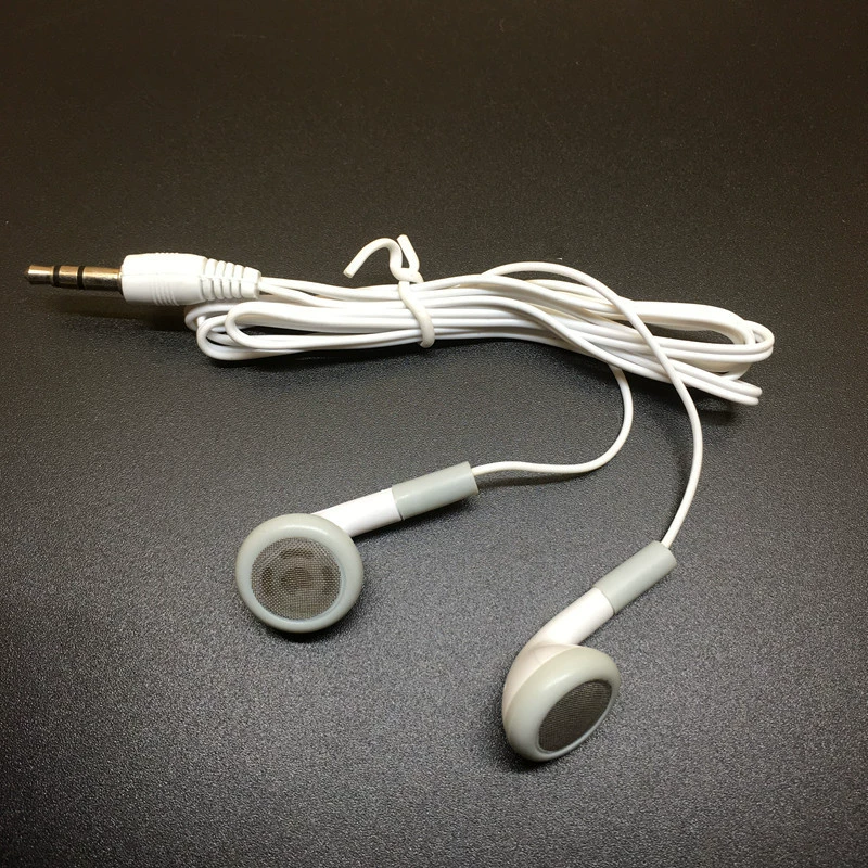 Специальное предложение MP3-плеер наушники, снятые запасы наушников, дешевые наушники подарки гарнитура второго поколения