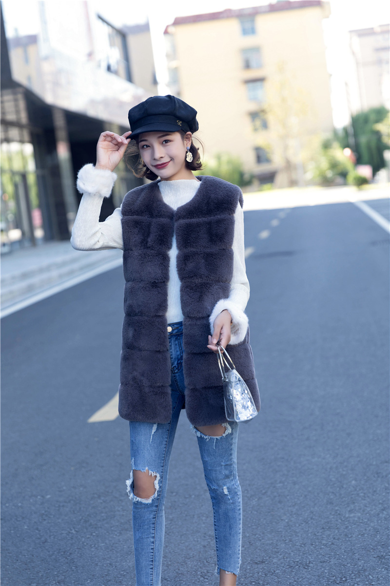 Gilet femme - Ref 3317009 Image 22