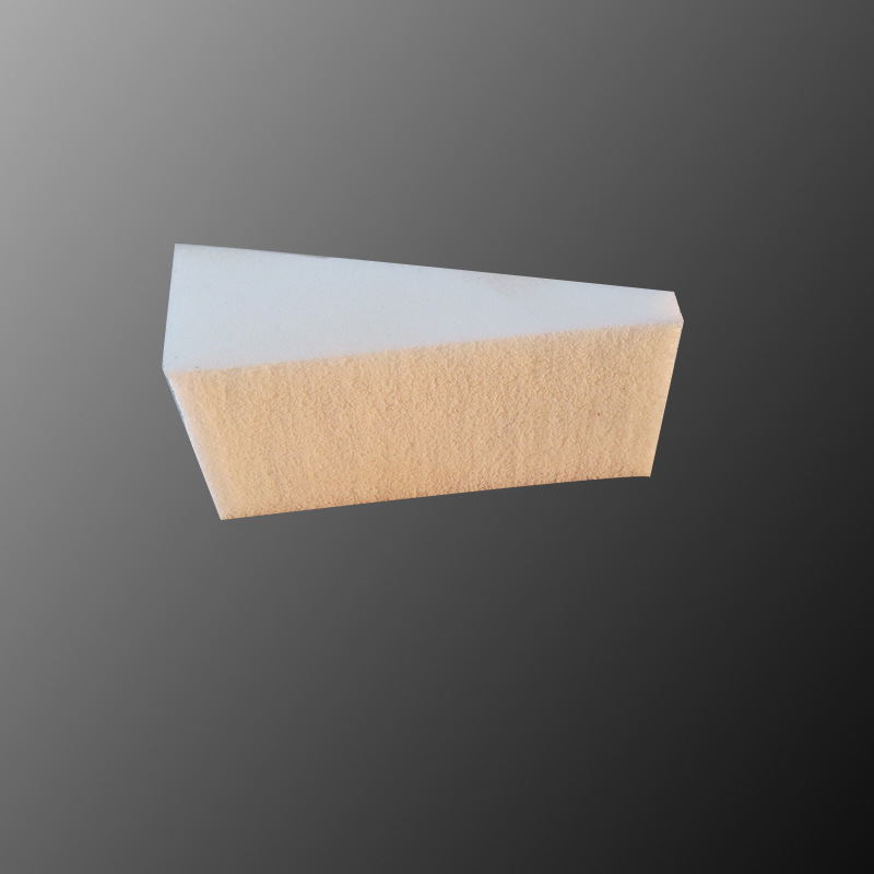 長(zhǎng)期現(xiàn)貨銷售SBR乳膠化妝粉撲小三角形彩妝工具柔軟細(xì)膩上妝用