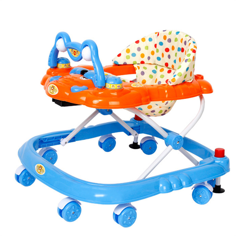 big wheel baby walker