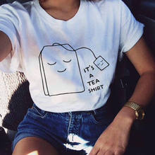 It&#39;s a Tea Shirt   TŮWӢĔĸ^