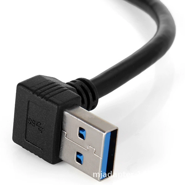 Высокоскоростной USB3.0 оборудование данные длина линия USB поворот материнская удлинительная линия 90 градусов поворот материнской головки