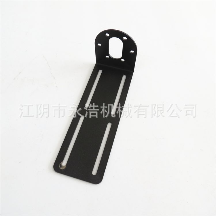 OEM定制粉末涂覆钢角墙板托架