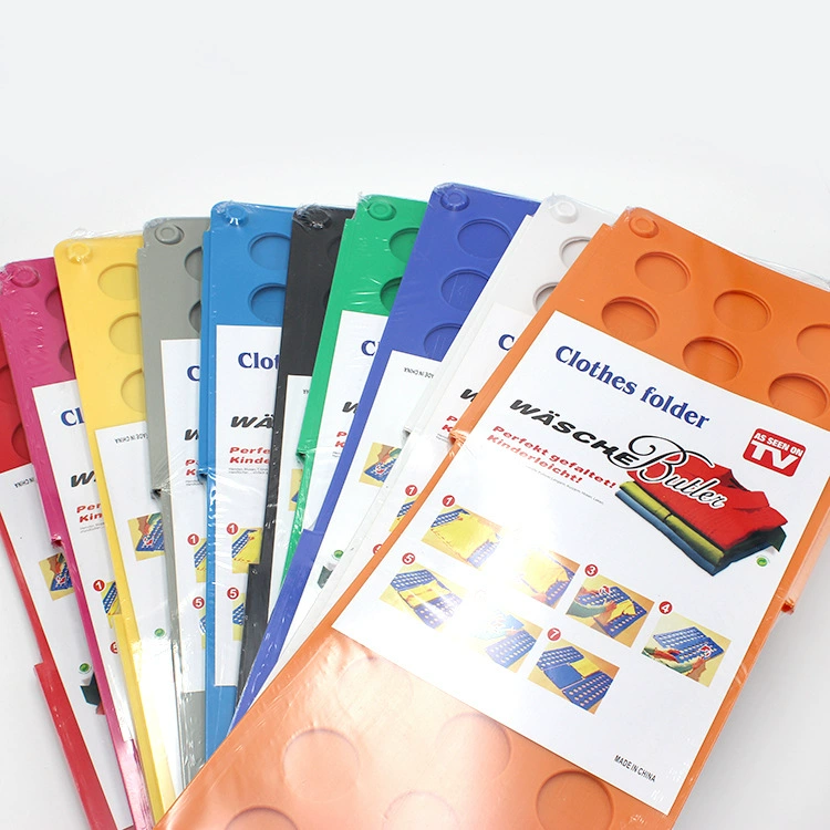 700 г ленивая складная доска для одежды креативная складная Одежда Футболка складная доска для взрослой одежды складная доска