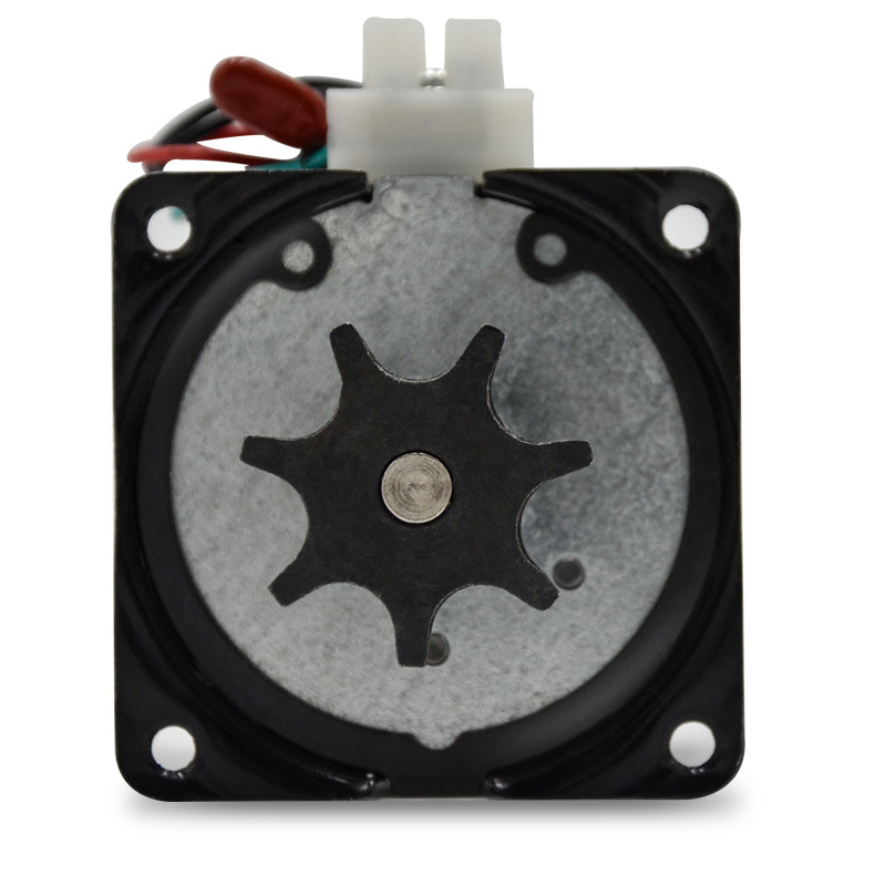 Incubadora inteligente accesorios incubadora grande 60ktyz huevo girando motor incubación equipo incubadora motor