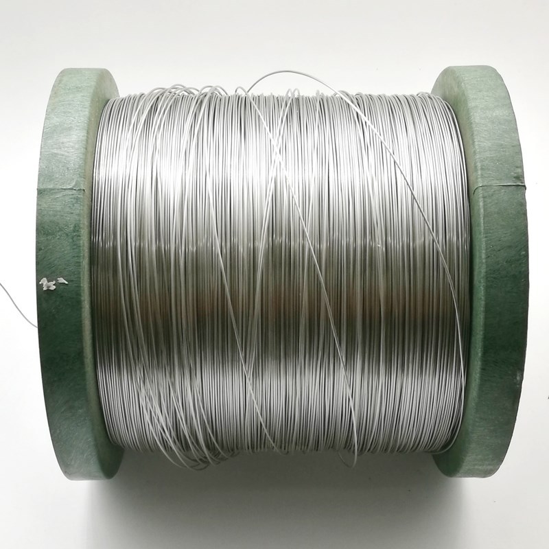 Stainless steel wire 303 Stainless Steel Wire 303f Free cutting steel wire machining Bright Stainless steel wire