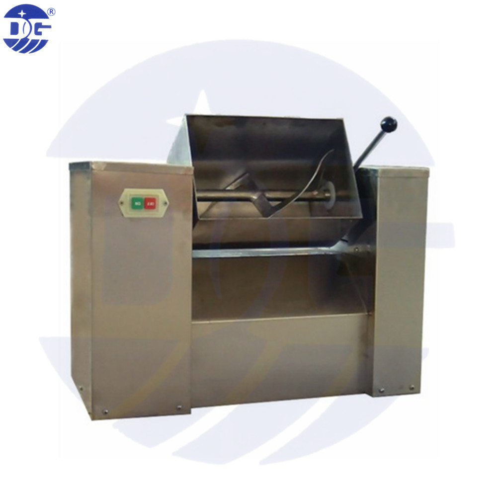 C-10卧式槽型混合机不绣钢卧式混合机 和面机 槽型搅拌机 混料机