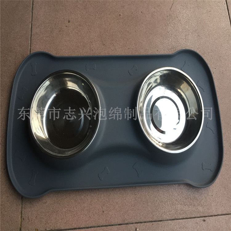 训犬球 食盘 EVA拉环 宠物玩具拉环 EVA发泡球 训犬用品 猫窝