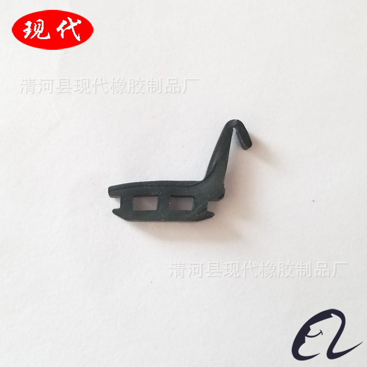 橡胶密封条建筑门窗防风皮条等压密封条鸭嘴型密封条异形条定做