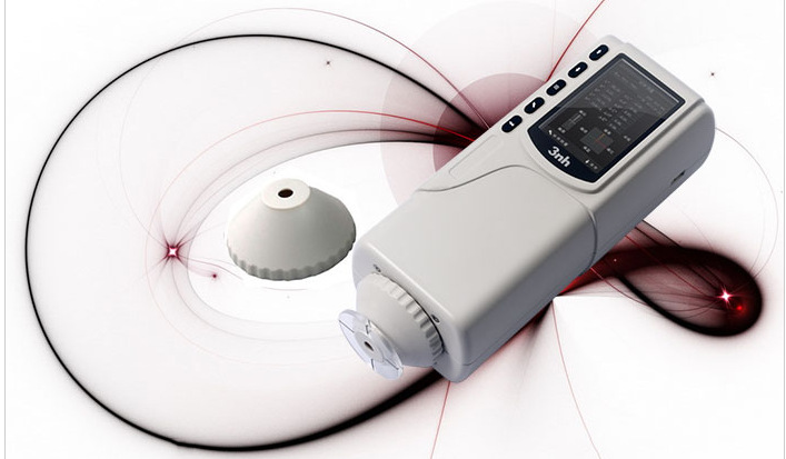 NR110便携式色彩色差仪