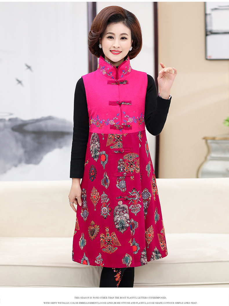 Gilet femme en Coton - Ref 3316314 Image 21