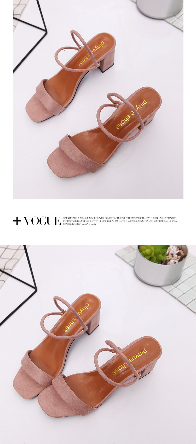 Chaussures été pour femme en Caoutchouc - Ref 3346431 Image 18