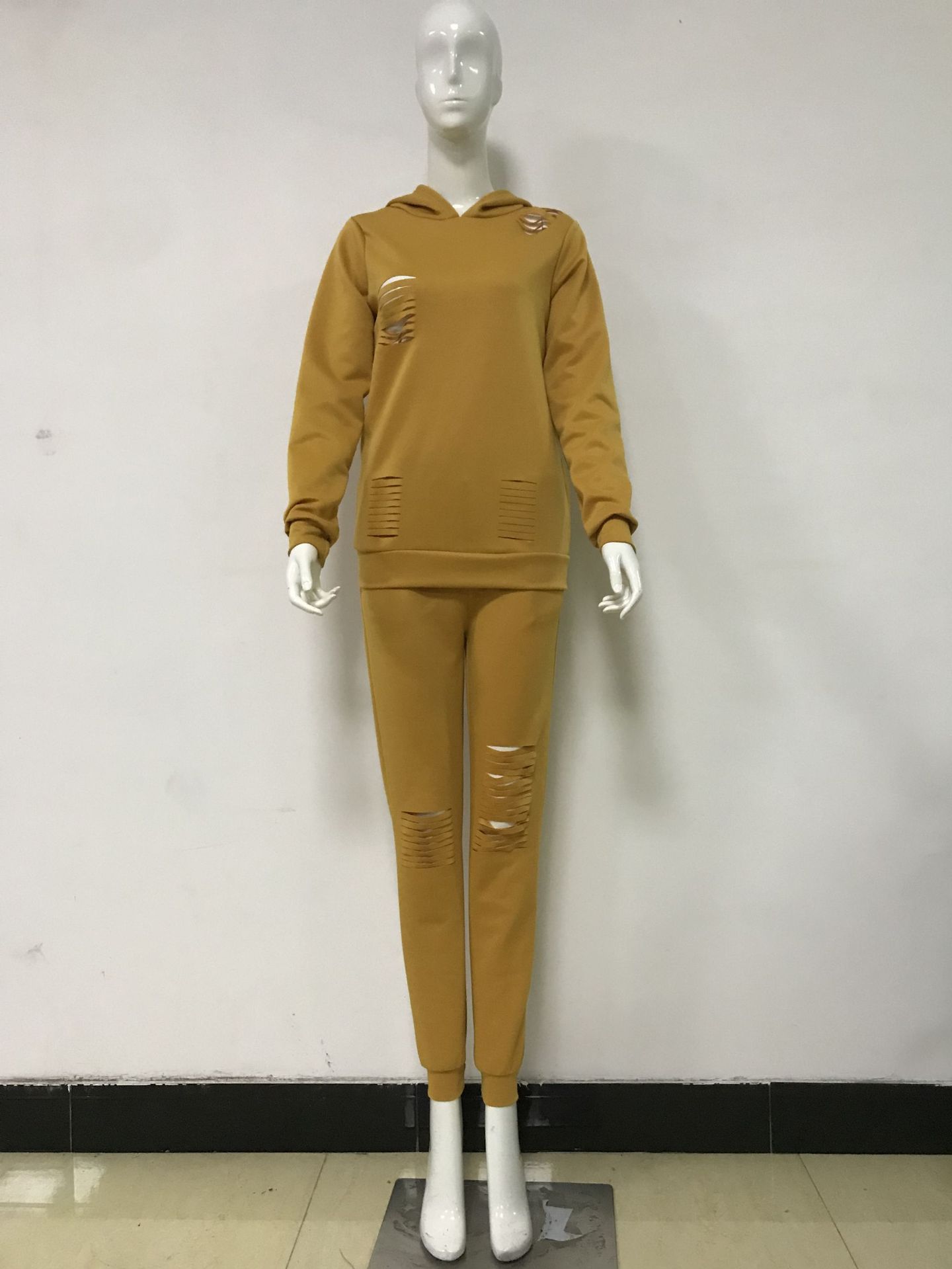 Costume femme en Mélange de coton - Ref 3334639 Image 55