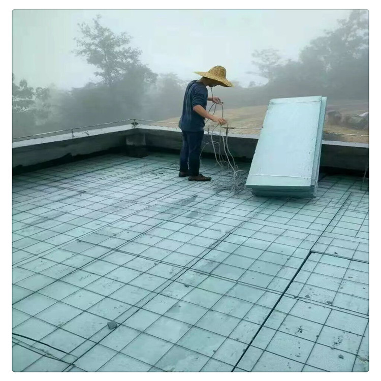 出口标准 冷扎钢筋焊接网 crb550焊接网片 桥面钢筋网片