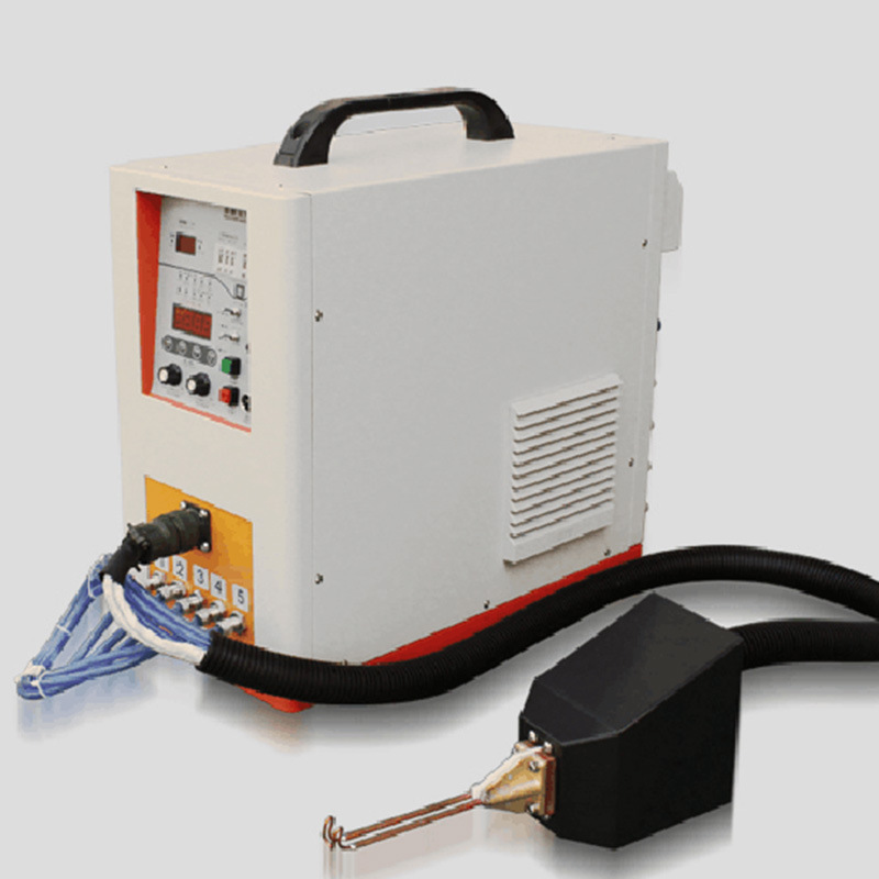 批发供应超高频双头手持焊接机高频感应机生产高频手持高频焊接机|ms