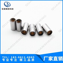 微型滚珠衬套导向用衬套 BGB直柱型钢珠衬套一体型米思misu米mi