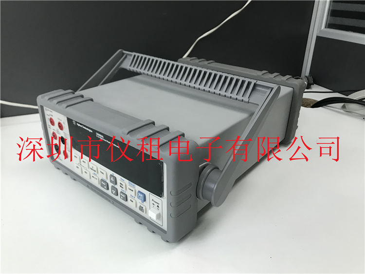 销售 租赁 回收美国安捷伦Agilent U3401A 数字万用表5位半双显示