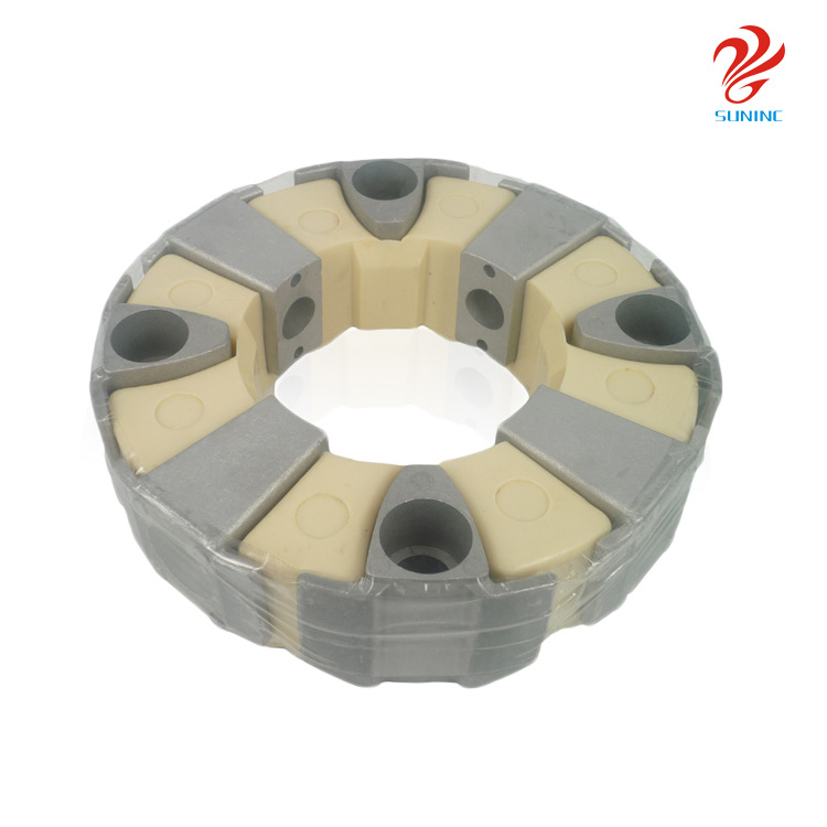 现货橡胶体高弹性联轴器CF-A-025标准件轴连轴器通用传动高扭矩